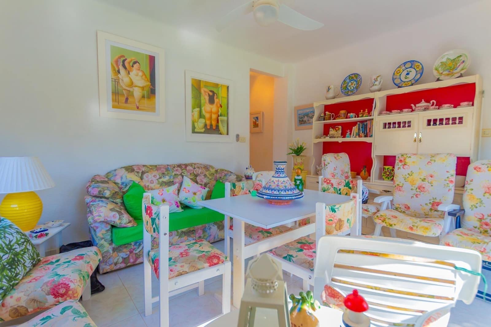 2 chambre Appartement à vendre à Aguilas - 200 000 € (Ref: 10168762)