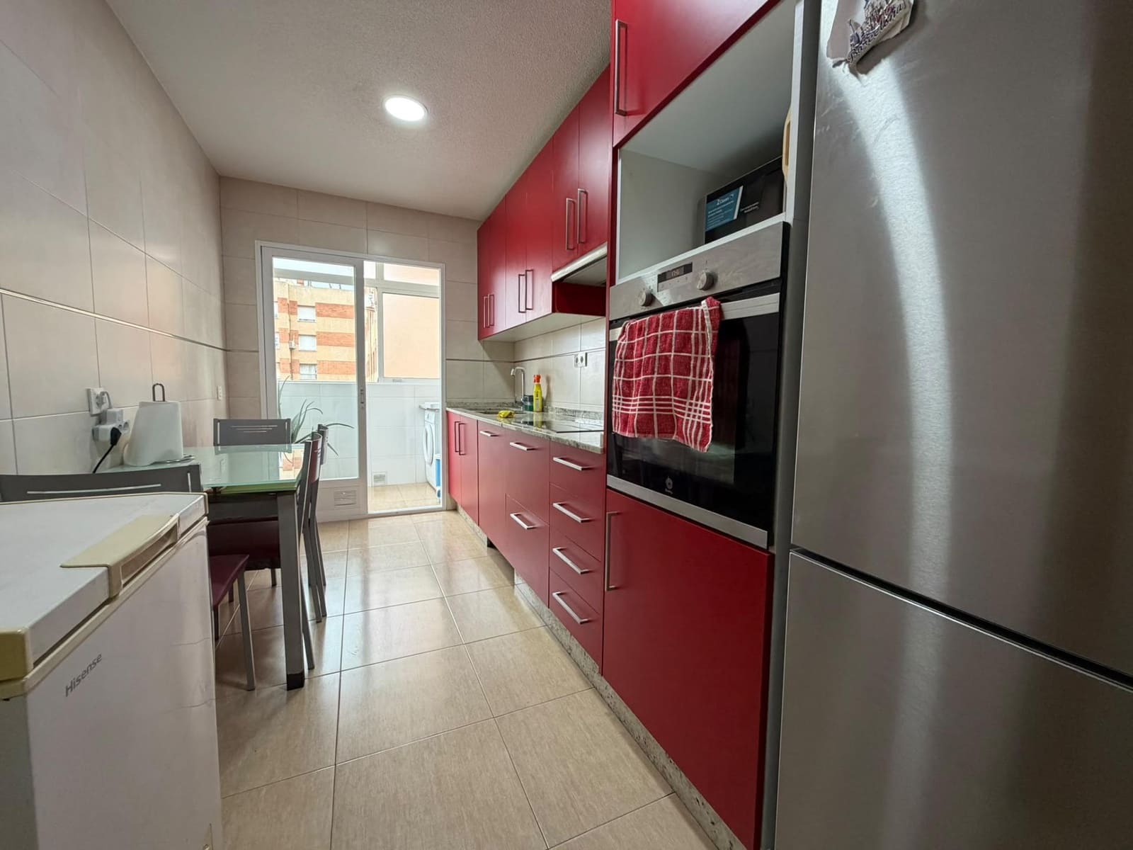 3 chambre Appartement à vendre à Lorca avec garage - 215 000 € (Ref: 10171741)