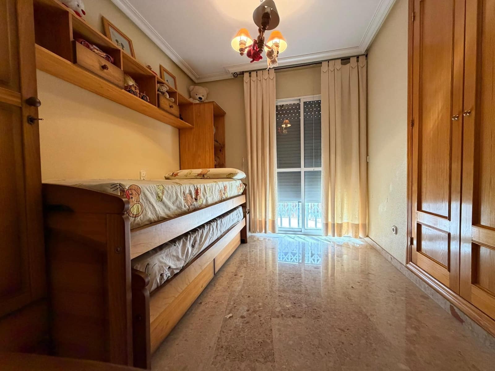 4 soverom Leilighet til salgs i Lorca med garasje - € 278 000 (Ref: 10171742)