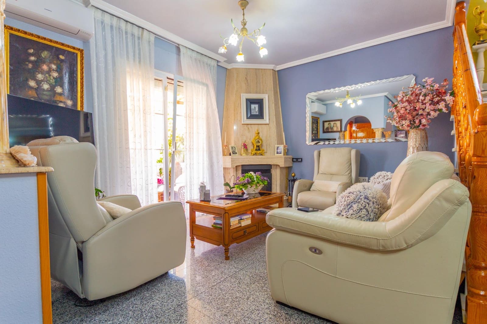 3 camera da letto Villa in vendita in San Juan de los Terreros con garage - 323.900 € (Rif: 10171743)