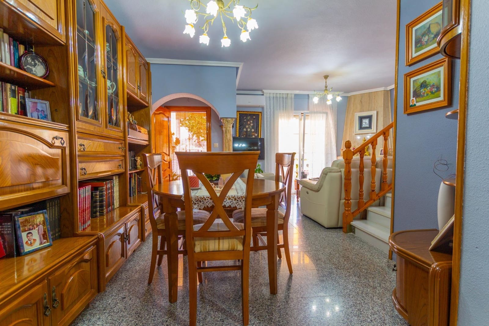 3 camera da letto Villa in vendita in San Juan de los Terreros con garage - 323.900 € (Rif: 10171743)