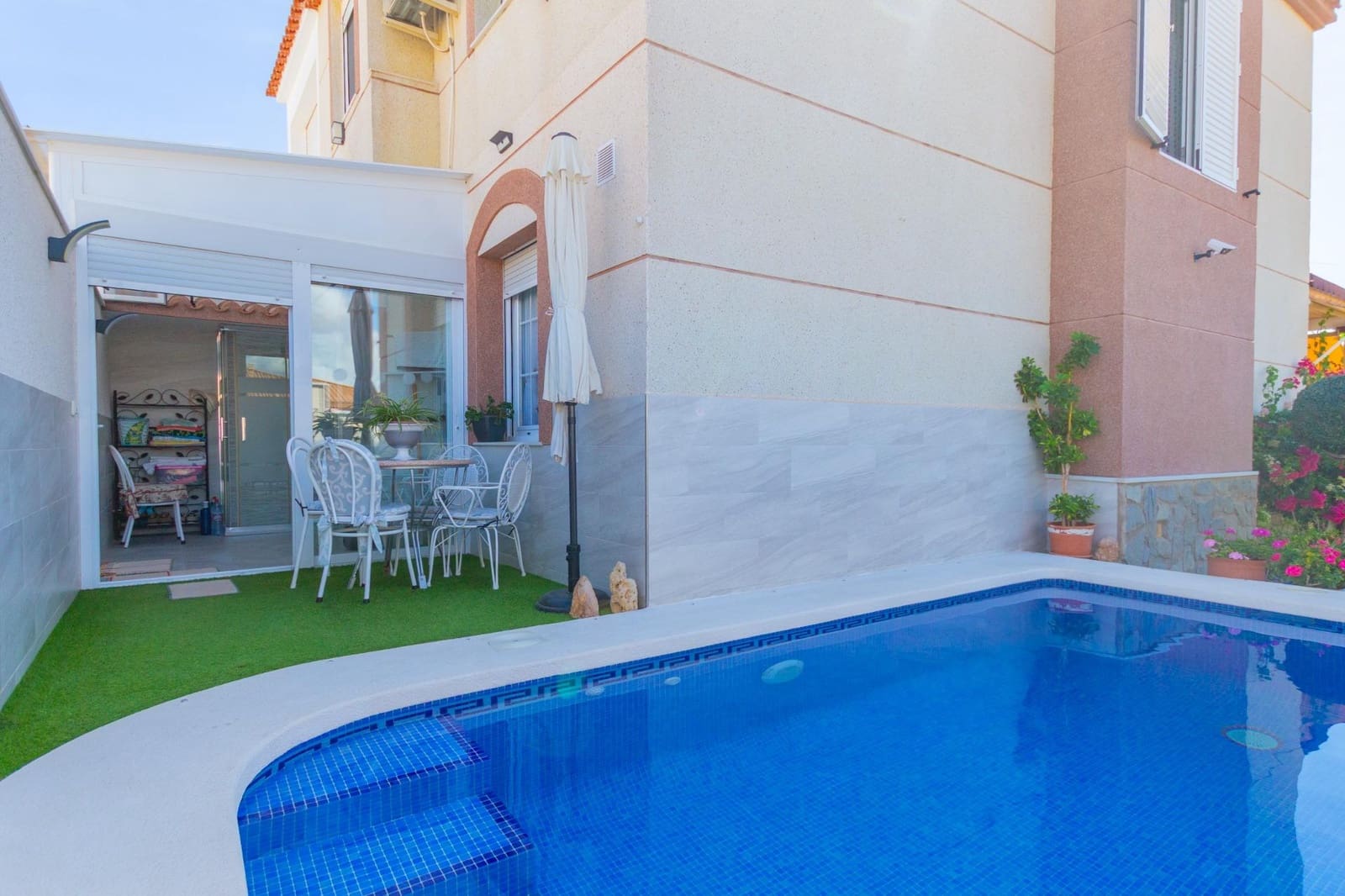 3 camera da letto Villa in vendita in San Juan de los Terreros con garage - 323.900 € (Rif: 10171743)
