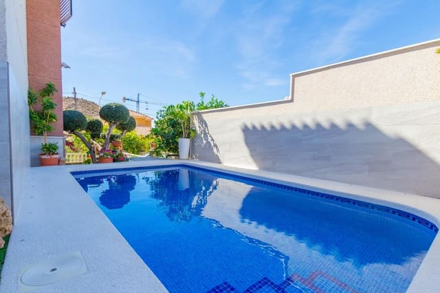 3 camera da letto Villa in vendita in San Juan de los Terreros, Pulpí con garage - 323.900 € (Rif: 10171743)