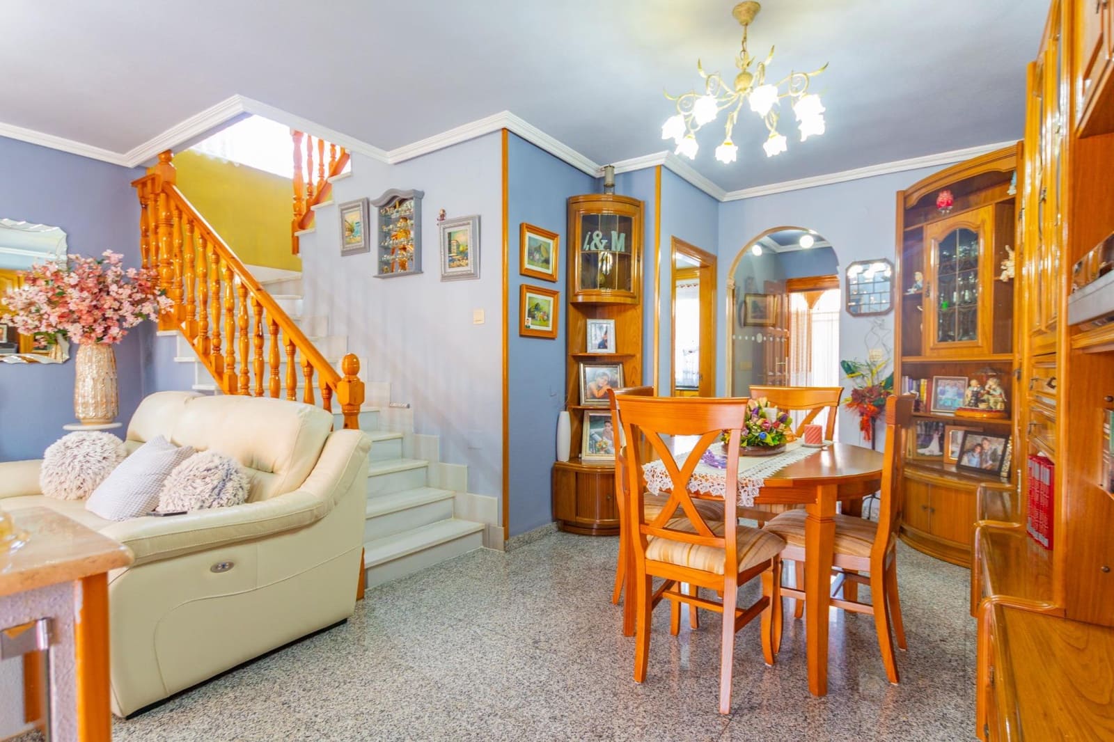 3 camera da letto Villa in vendita in San Juan de los Terreros con garage - 323.900 € (Rif: 10171743)