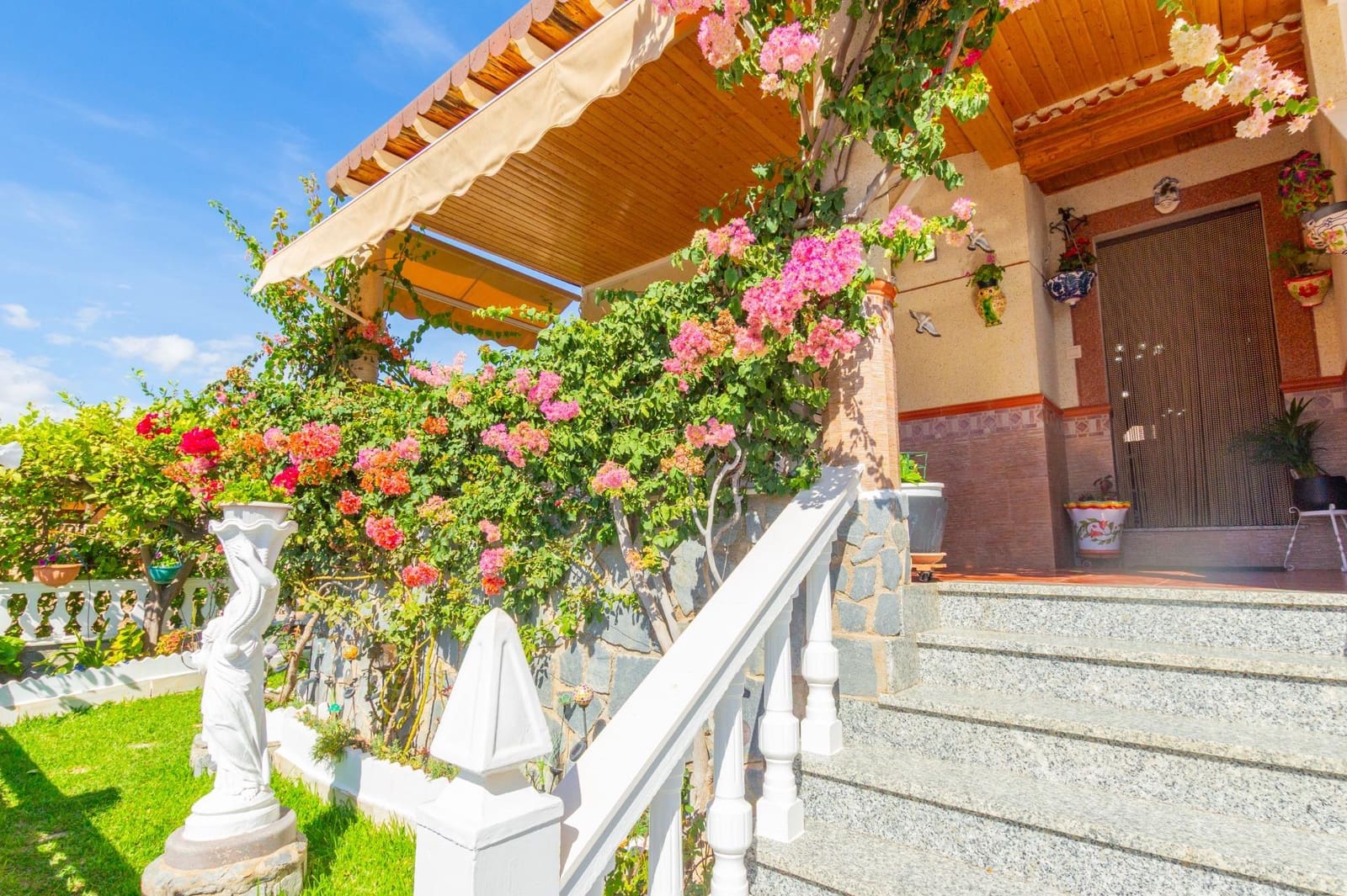 3 camera da letto Villa in vendita in San Juan de los Terreros con garage - 323.900 € (Rif: 10171743)