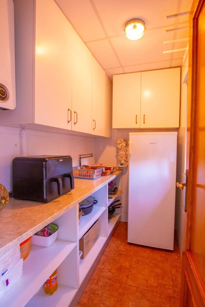 4 soveværelse Byhus til salg i Aguilas med garage - € 312.000 (Ref: 10171745)