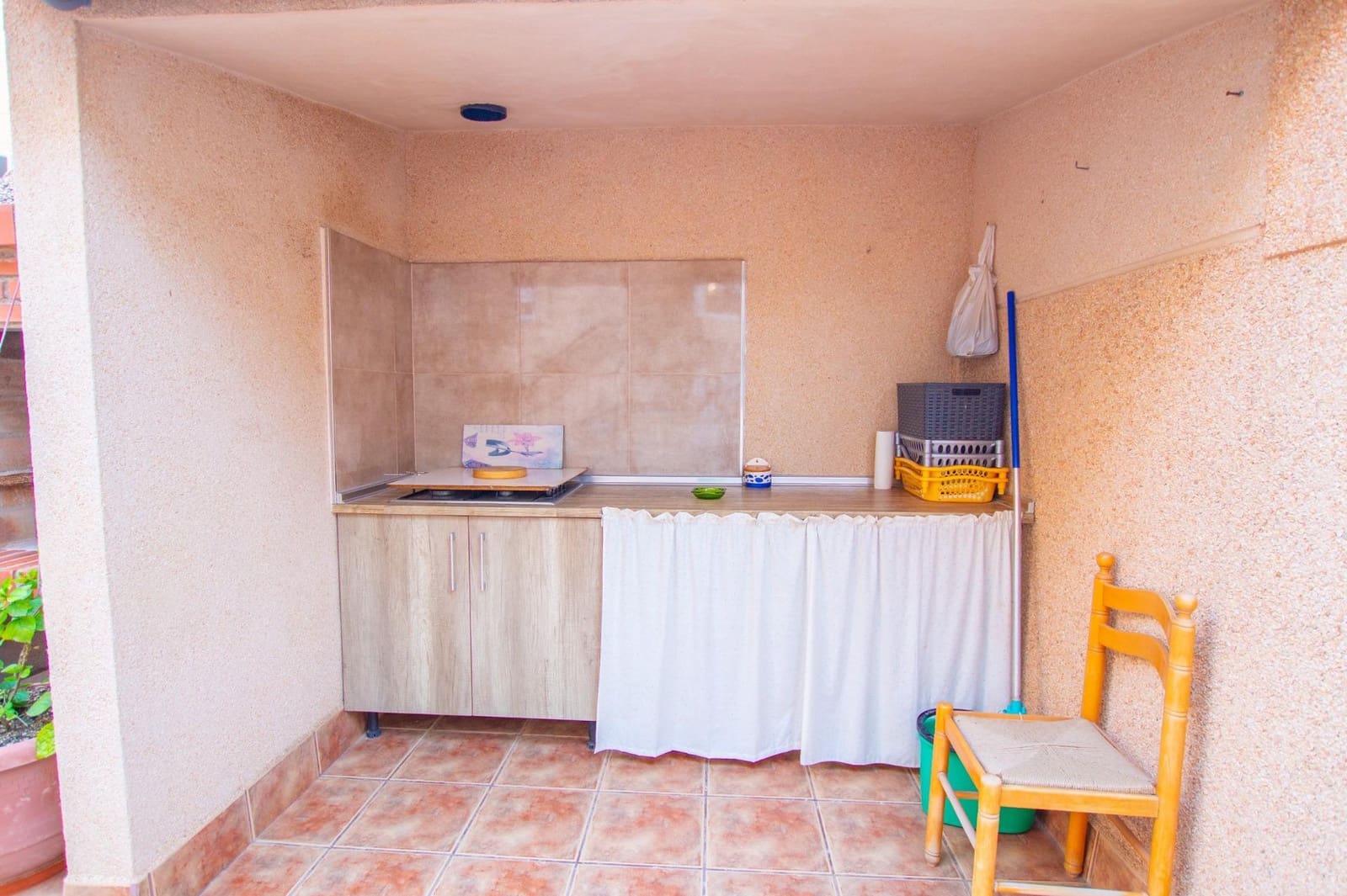 4 soveværelse Byhus til salg i Aguilas med garage - € 312.000 (Ref: 10171745)