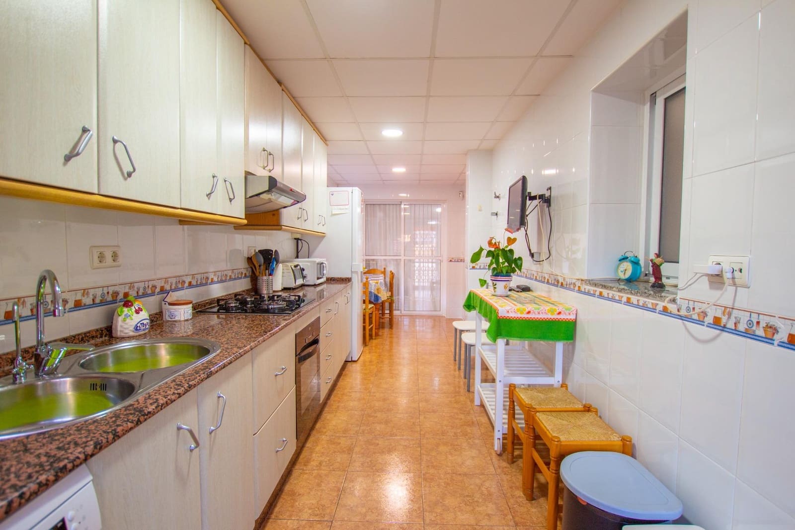 4 soveværelse Byhus til salg i Aguilas med garage - € 312.000 (Ref: 10171745)