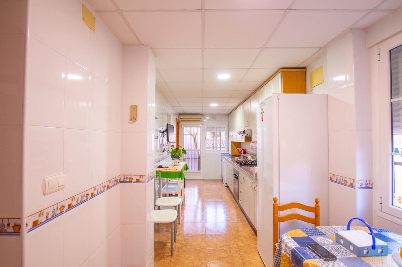 4 soveværelse Byhus til salg i Aguilas med garage - € 312.000 (Ref: 10171745)