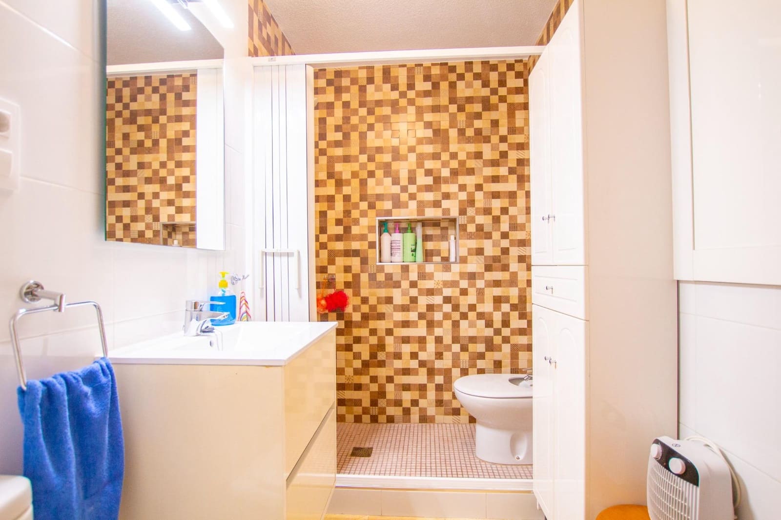 4 soveværelse Byhus til salg i Aguilas med garage - € 312.000 (Ref: 10171745)