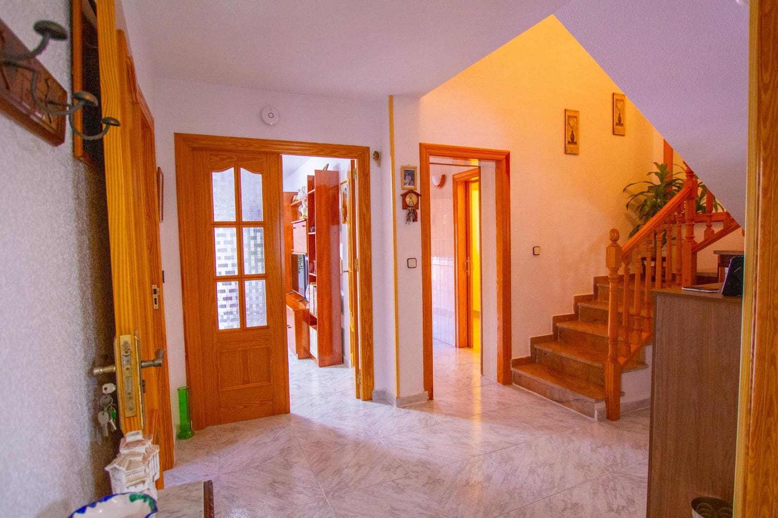 4 soveværelse Byhus til salg i Aguilas med garage - € 312.000 (Ref: 10171745)