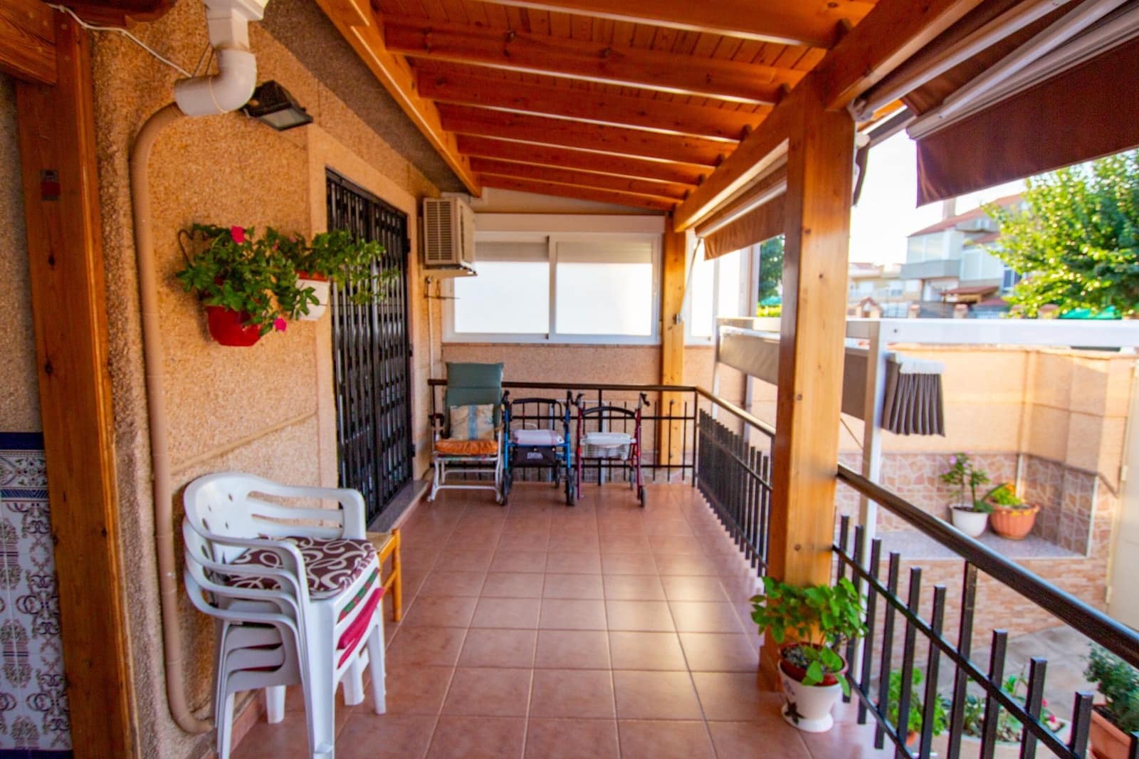 4 soveværelse Byhus til salg i Aguilas med garage - € 312.000 (Ref: 10171745)