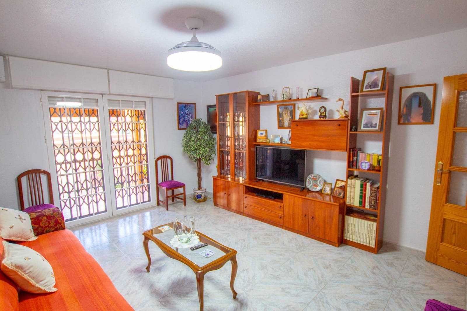 4 soveværelse Byhus til salg i Aguilas med garage - € 312.000 (Ref: 10171745)