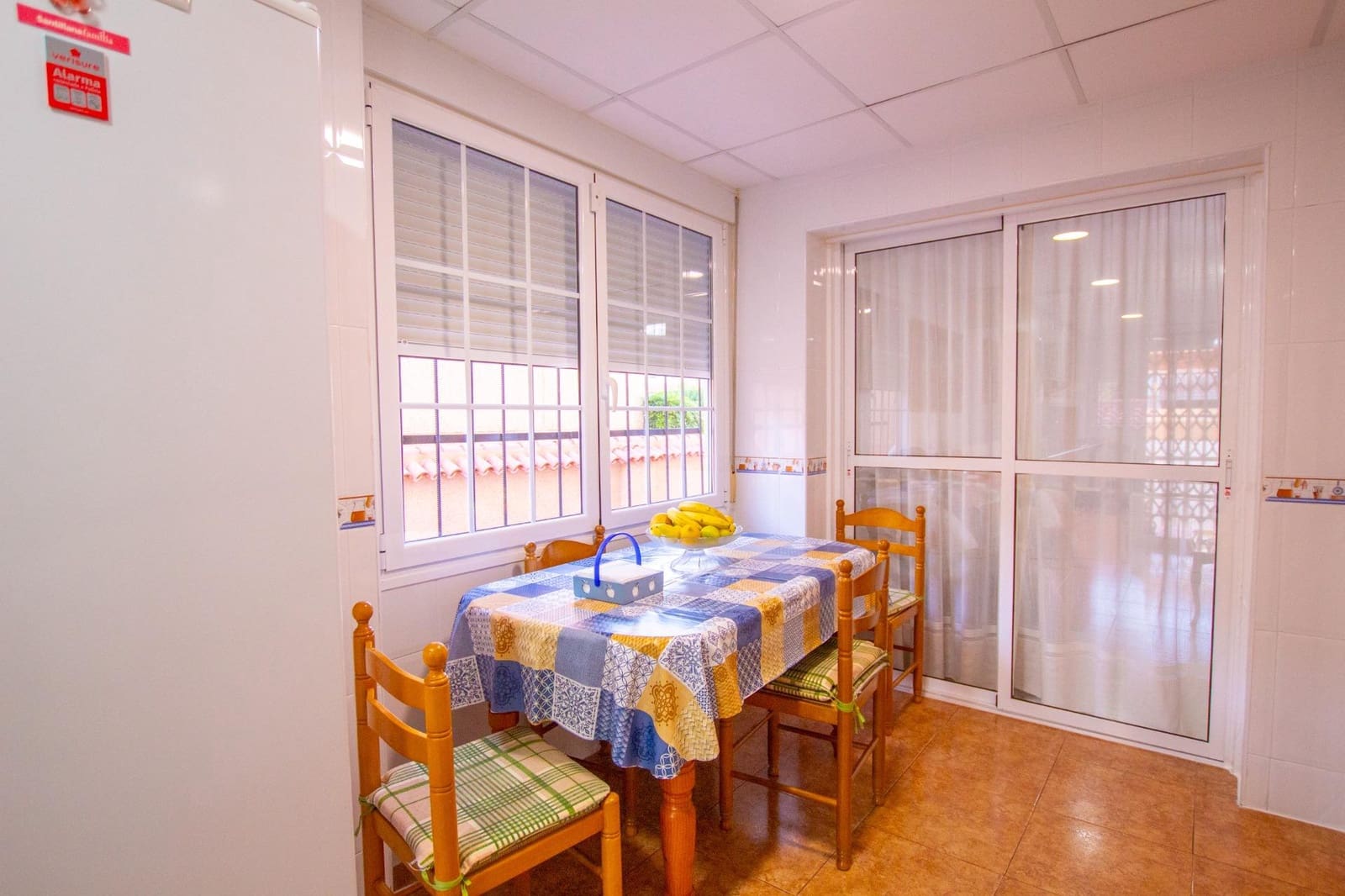4 soveværelse Byhus til salg i Aguilas med garage - € 312.000 (Ref: 10171745)