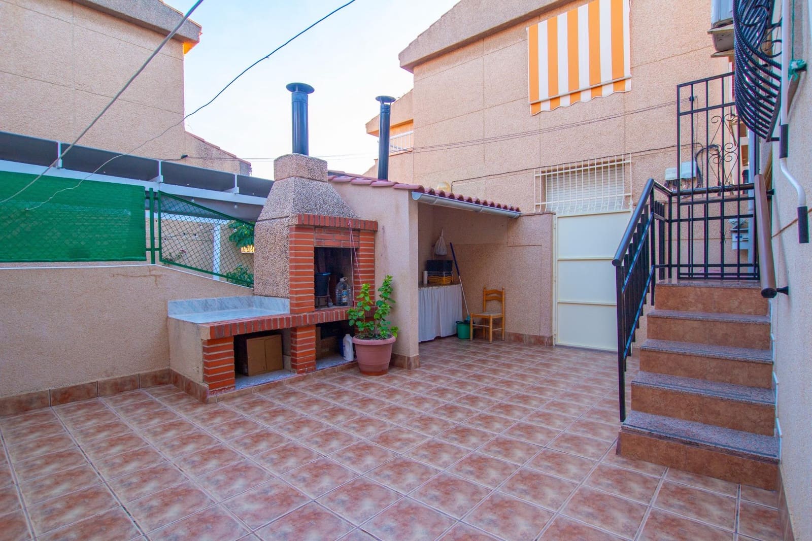 4 soveværelse Byhus til salg i Aguilas med garage - € 312.000 (Ref: 10171745)