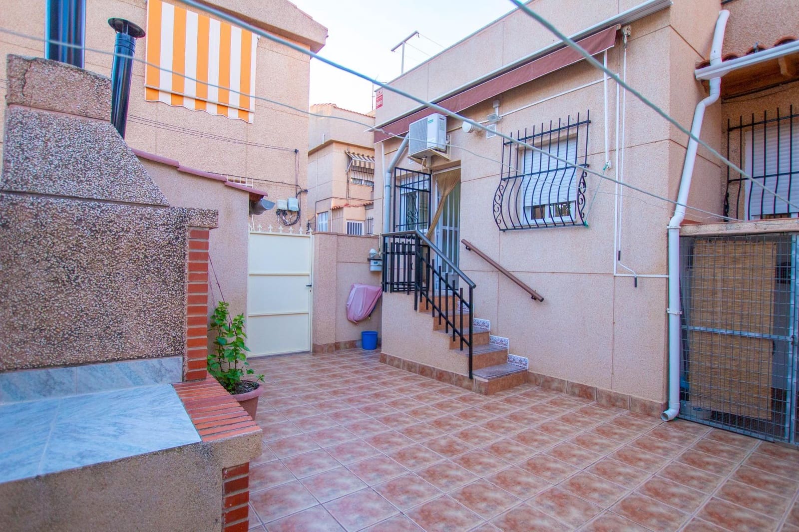 4 soveværelse Byhus til salg i Aguilas med garage - € 312.000 (Ref: 10171745)