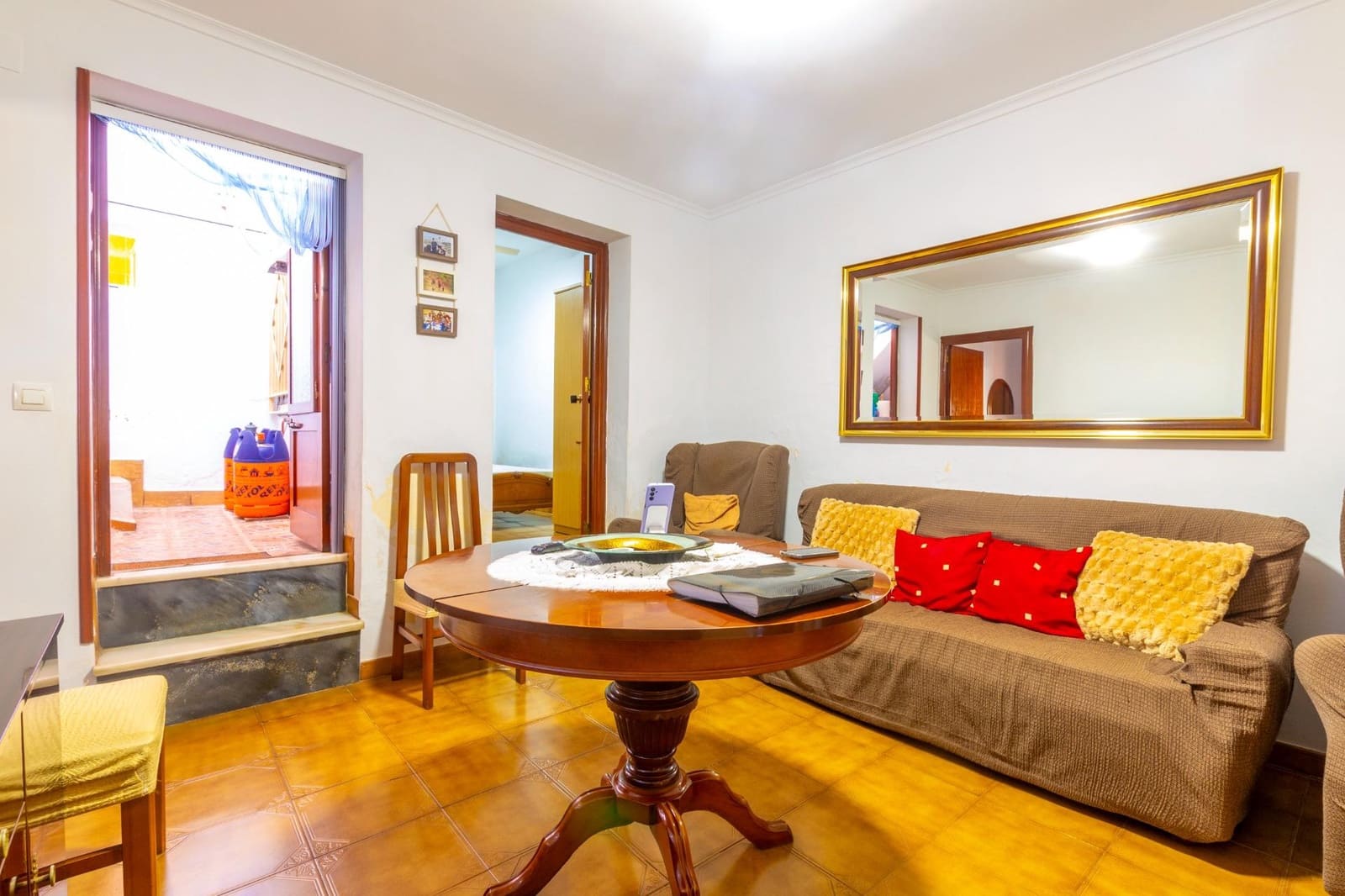 4 soveværelse Byhus til salg i Aguilas - € 155.000 (Ref: 10171746)