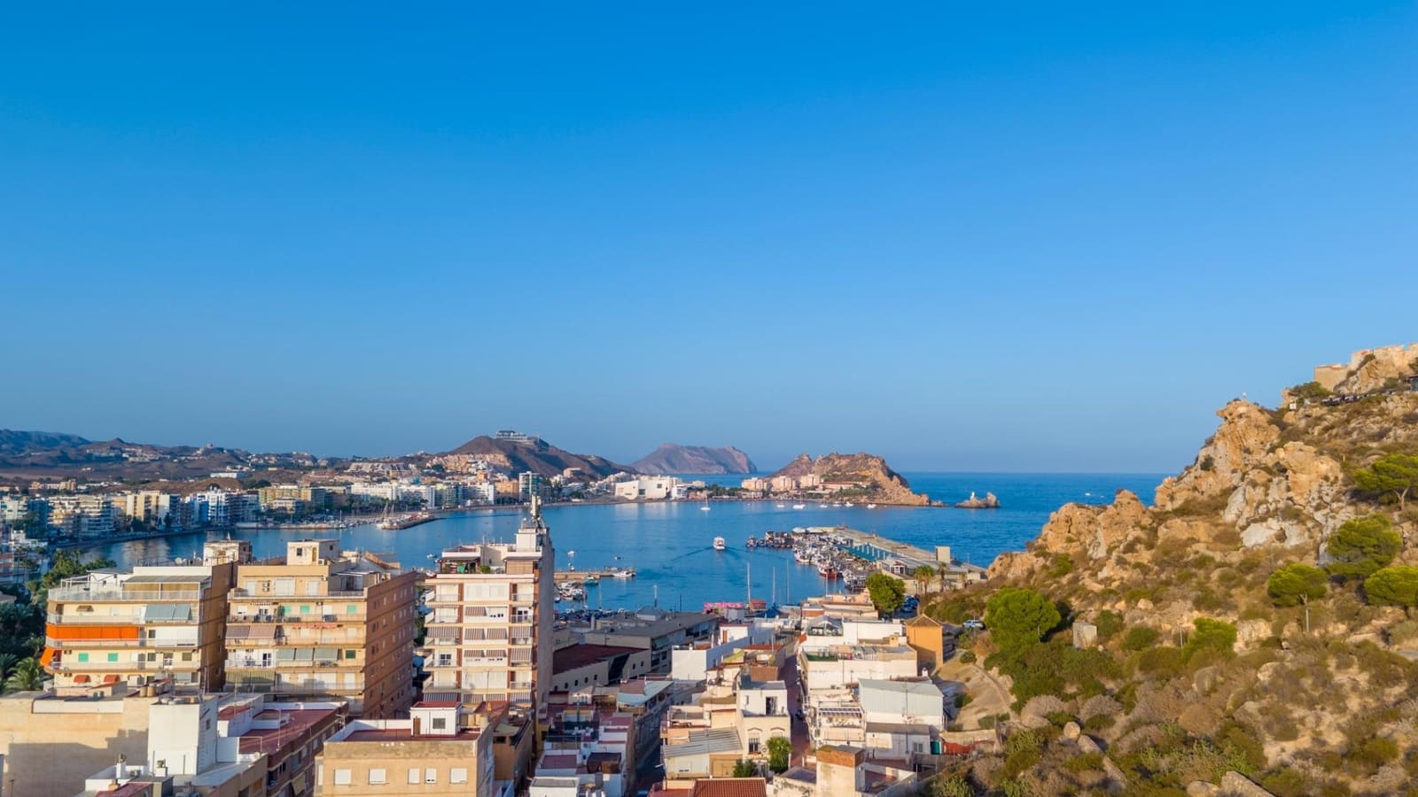 4 soveværelse Byhus til salg i Aguilas - € 155.000 (Ref: 10171746)