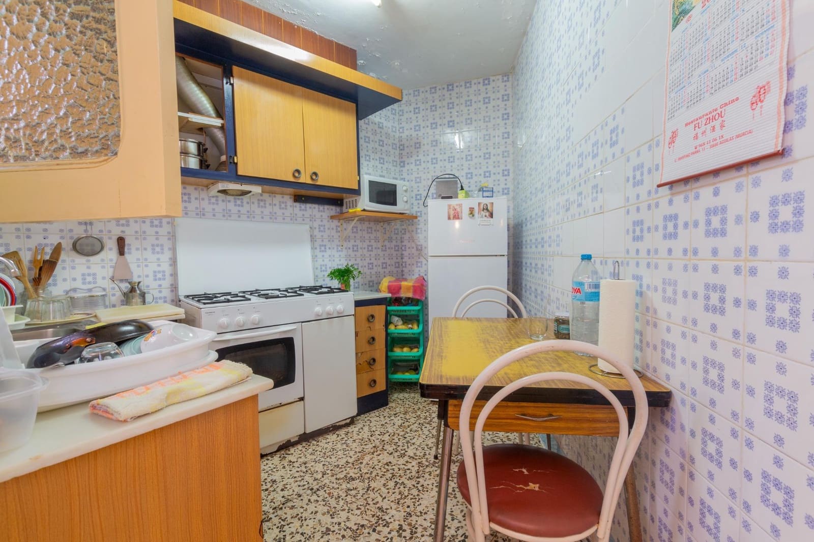 4 soveværelse Byhus til salg i Aguilas - € 155.000 (Ref: 10171746)