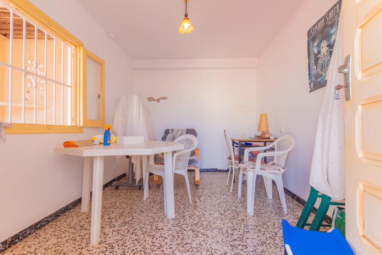 4 soveværelse Byhus til salg i Aguilas - € 155.000 (Ref: 10171746)