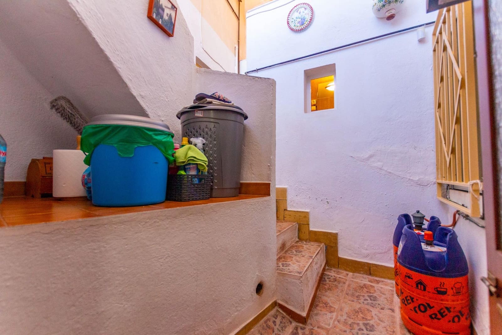 4 soveværelse Byhus til salg i Aguilas - € 155.000 (Ref: 10171746)