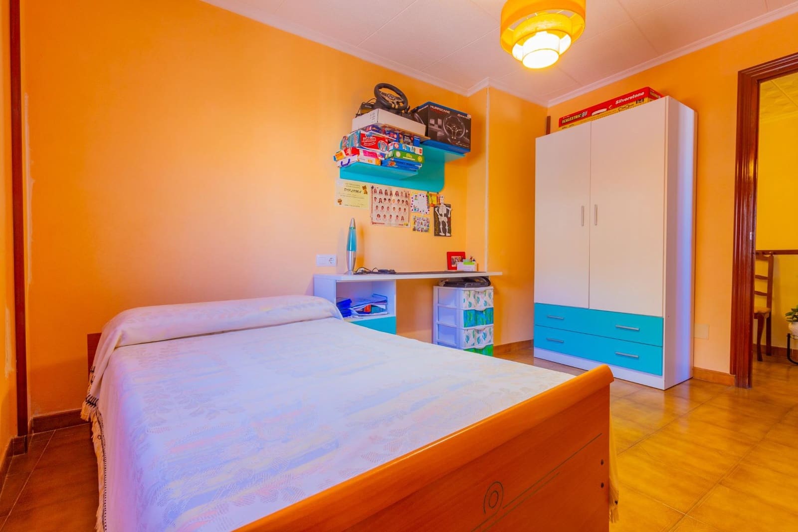 4 soveværelse Byhus til salg i Aguilas - € 155.000 (Ref: 10171746)