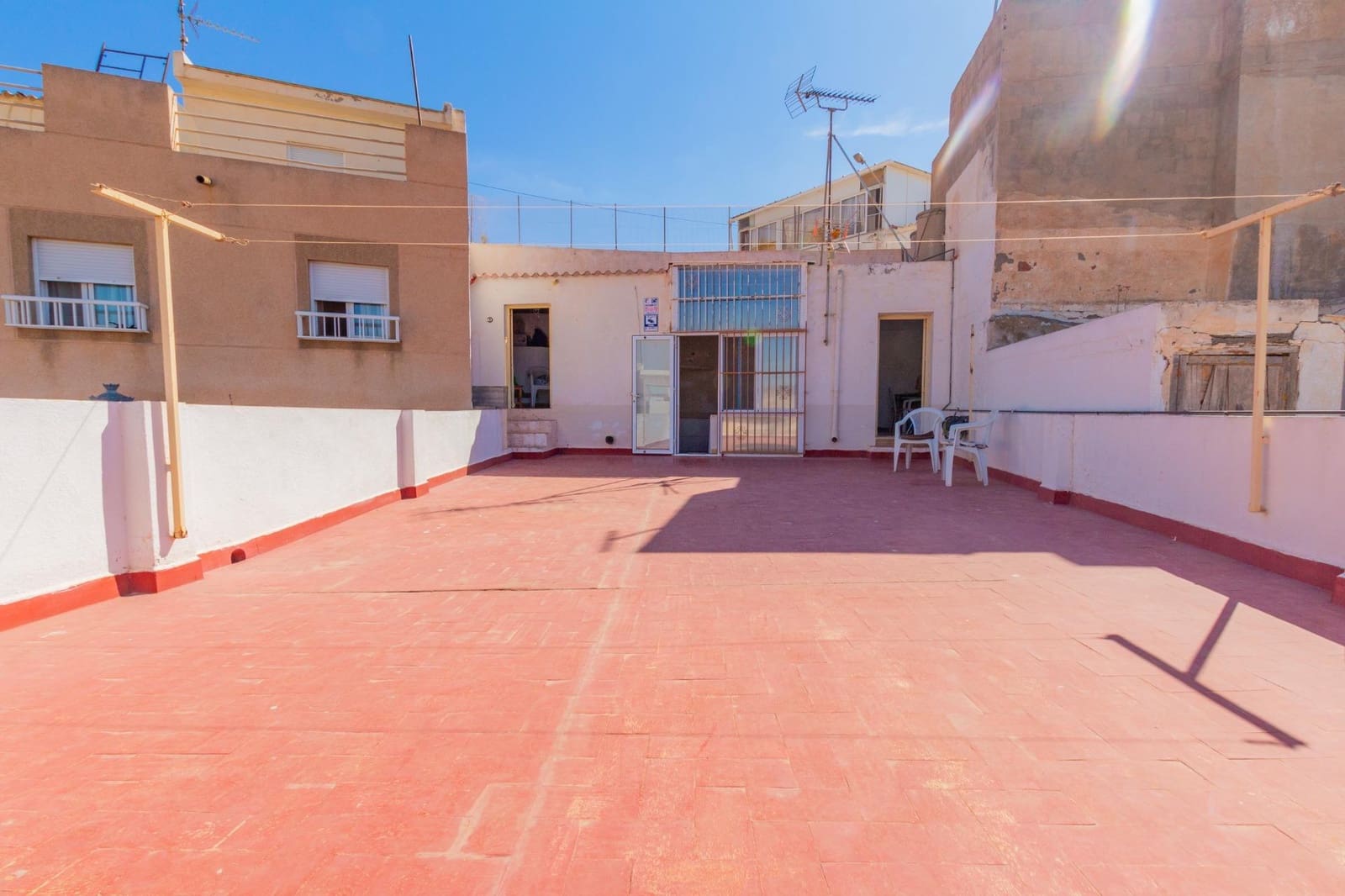 4 soveværelse Byhus til salg i Aguilas - € 155.000 (Ref: 10171746)