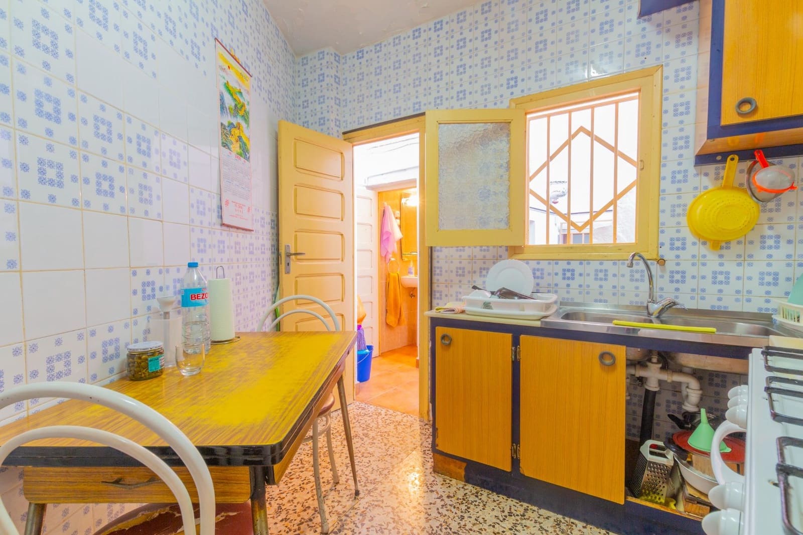 4 soveværelse Byhus til salg i Aguilas - € 155.000 (Ref: 10171746)