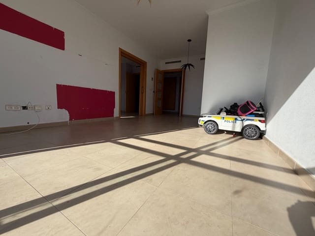 3 slaapkamer Flat te koop in Lorca met zwembad garage - € 190.000 (Ref: 10177202)