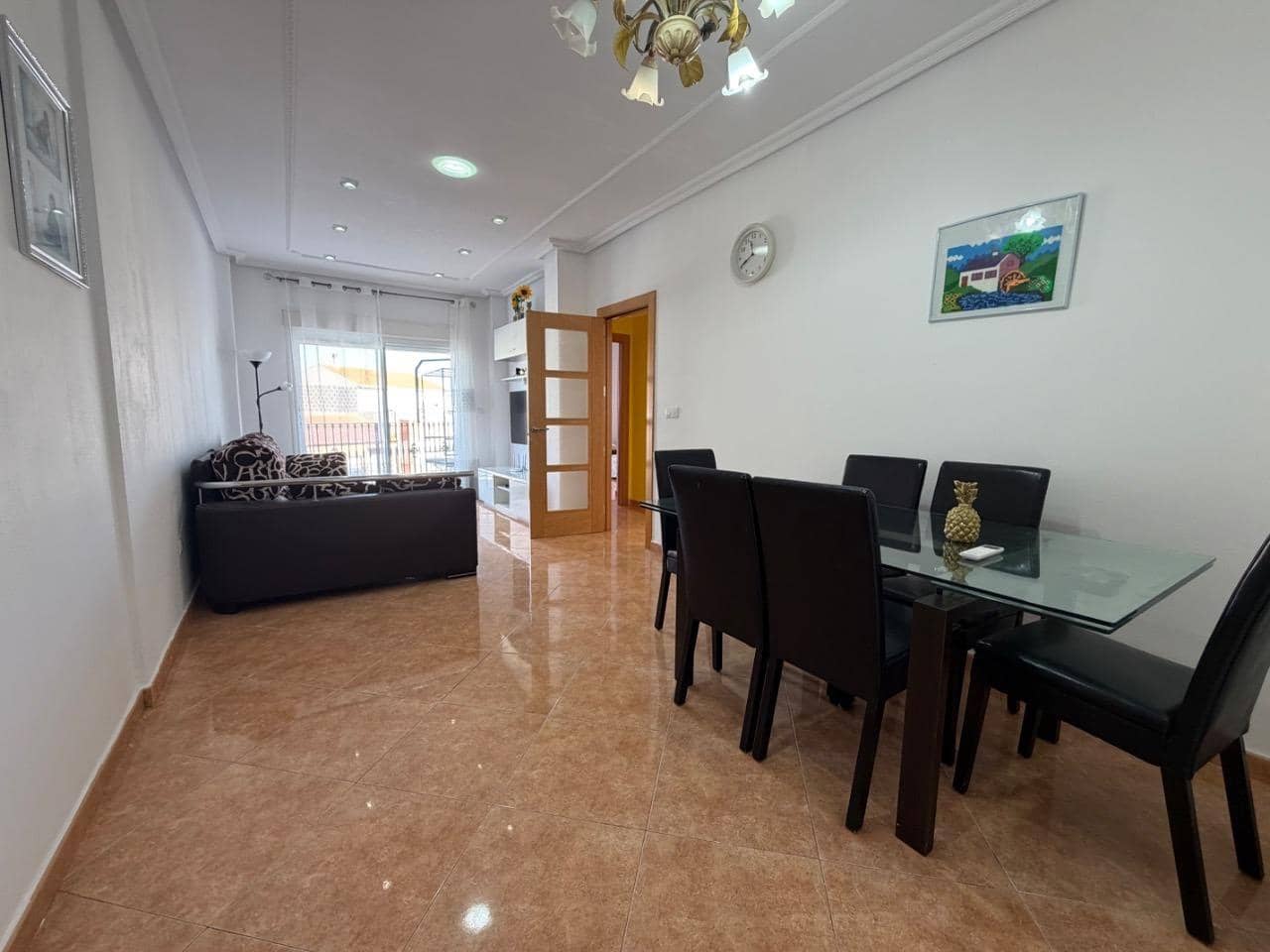4 sypialnia Mieszkanie na sprzedaż w Puerto Lumbreras z garażem - 205 900 € (Ref: 10183181)