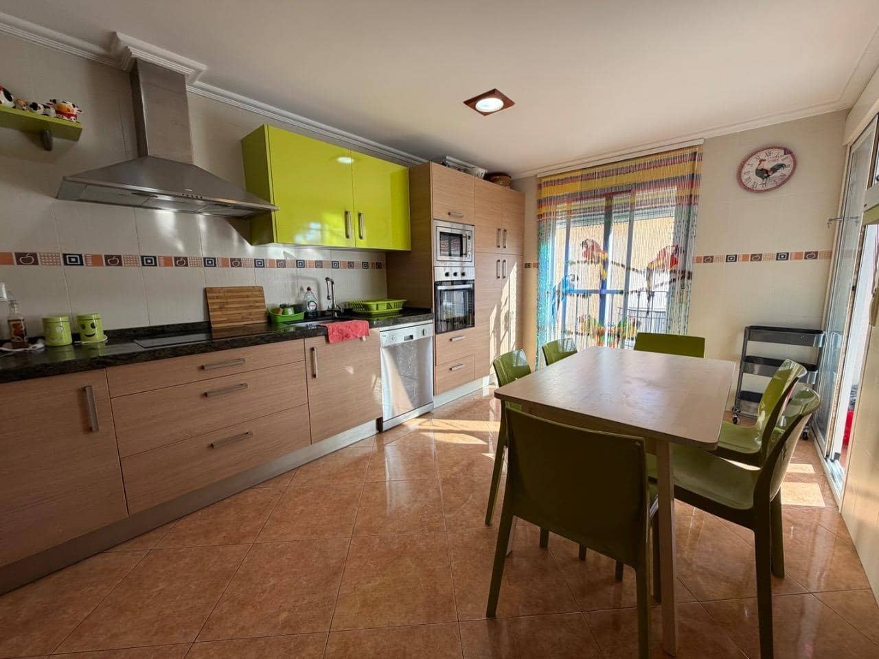 4 sypialnia Mieszkanie na sprzedaż w Puerto Lumbreras z garażem - 205 900 € (Ref: 10183181)