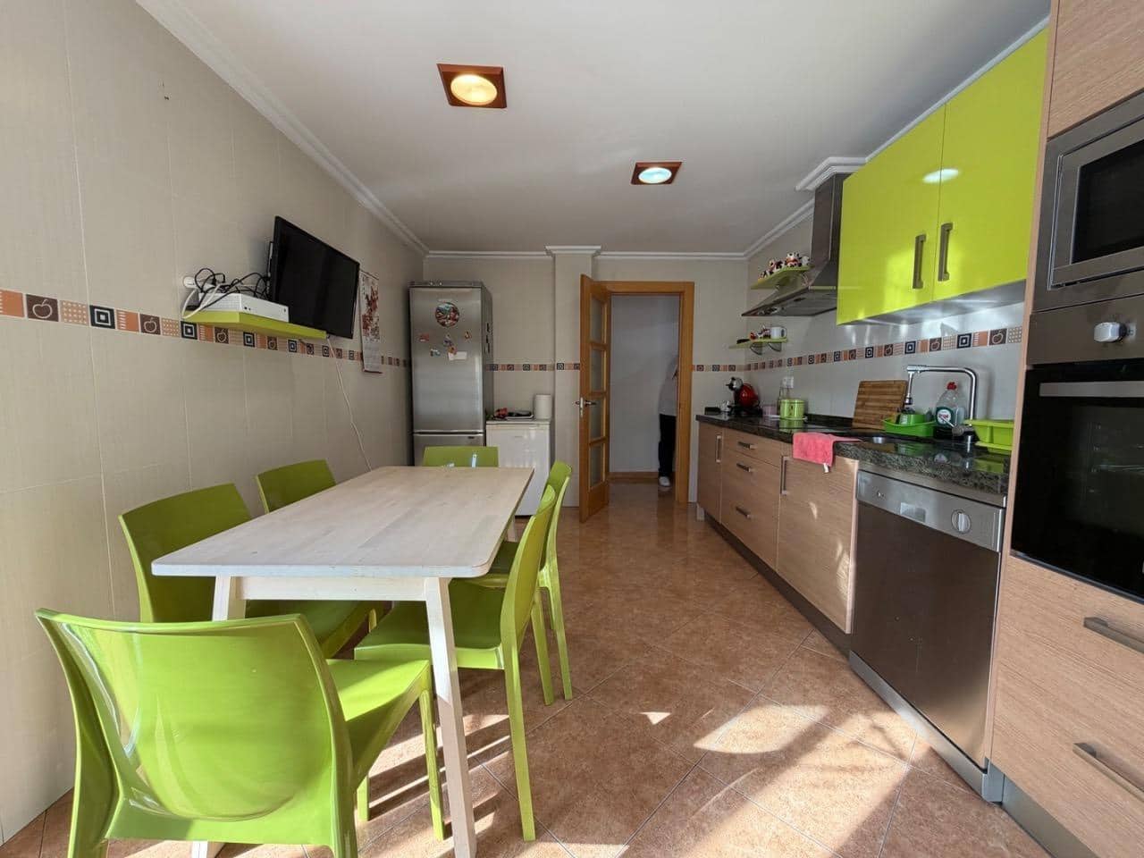 4 sypialnia Mieszkanie na sprzedaż w Puerto Lumbreras z garażem - 205 900 € (Ref: 10183181)