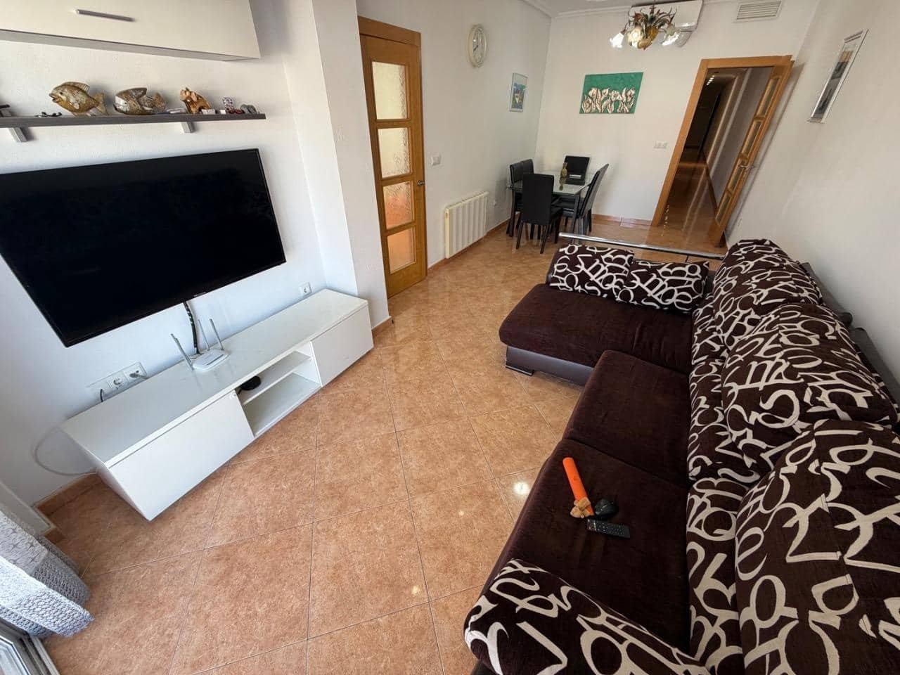 4 sypialnia Mieszkanie na sprzedaż w Puerto Lumbreras z garażem - 205 900 € (Ref: 10183181)