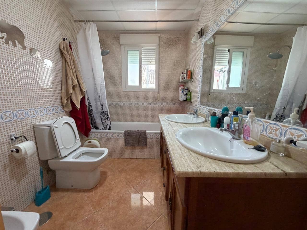 4 sypialnia Mieszkanie na sprzedaż w Puerto Lumbreras z garażem - 205 900 € (Ref: 10183181)
