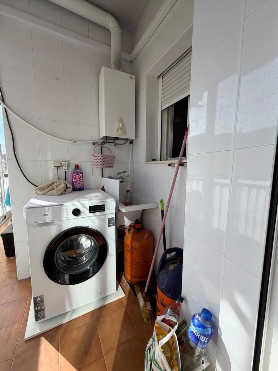 4 sypialnia Mieszkanie na sprzedaż w Puerto Lumbreras z garażem - 205 900 € (Ref: 10183181)