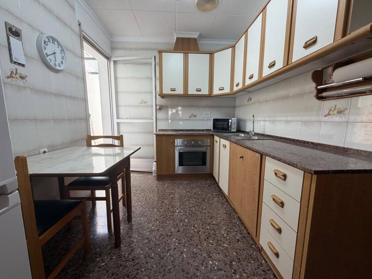 3 sypialnia Mieszkanie na sprzedaż w Lorca - 165 000 € (Ref: 10183183)