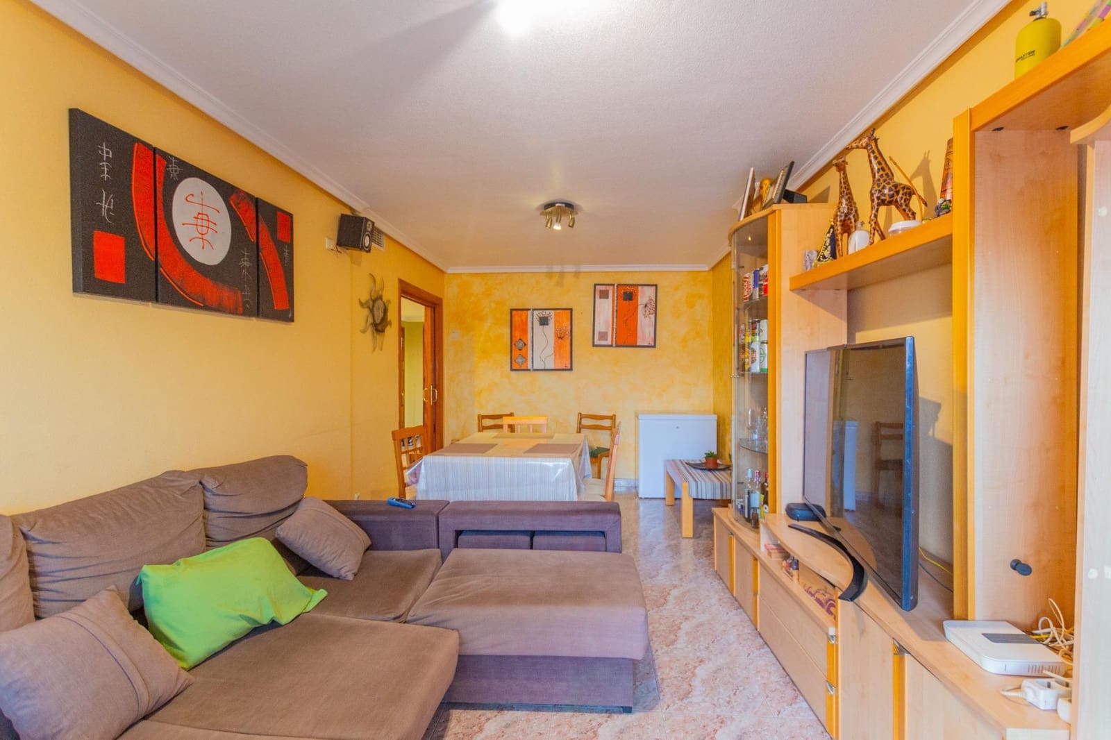 4 soverom Leilighet til salgs i Aguilas med garasje - € 199 900 (Ref: 10183184)