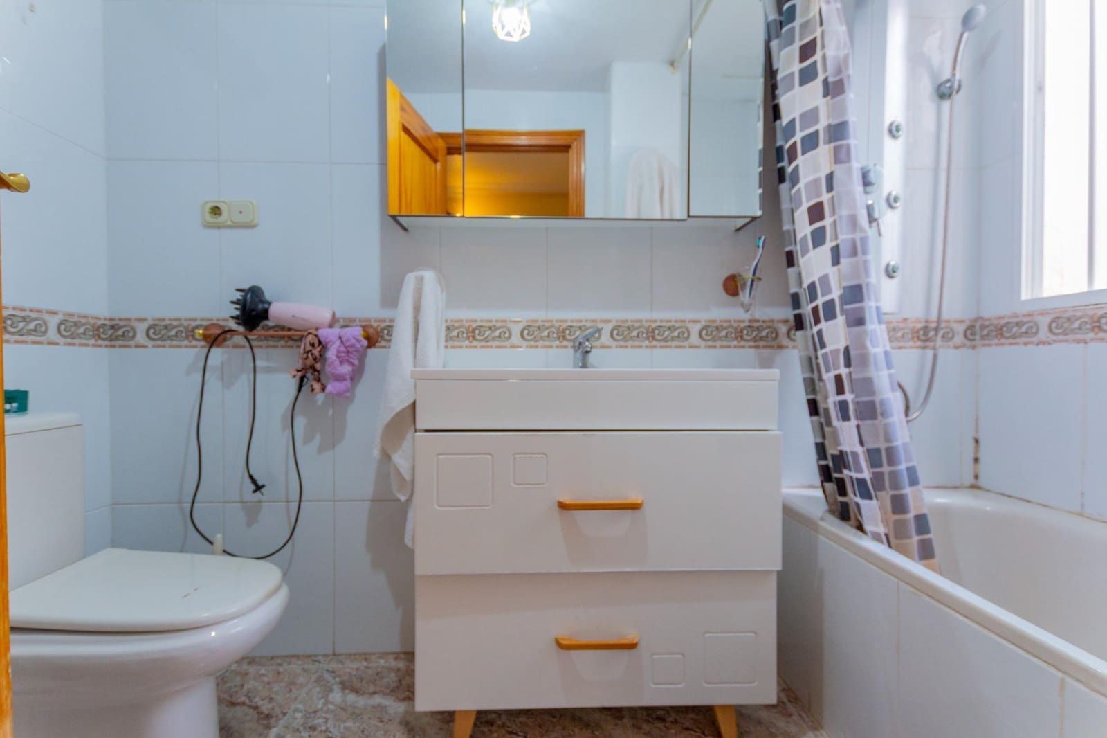 4 soverom Leilighet til salgs i Aguilas med garasje - € 199 900 (Ref: 10183184)