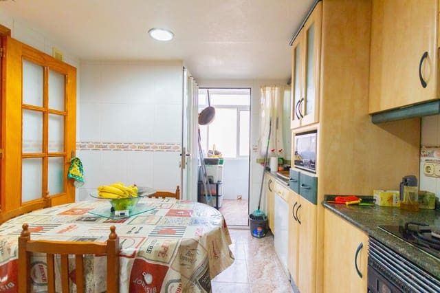 4 sovrum Lägenhet till salu i Aguilas med garage - 199 900 € (Ref: 10183184)