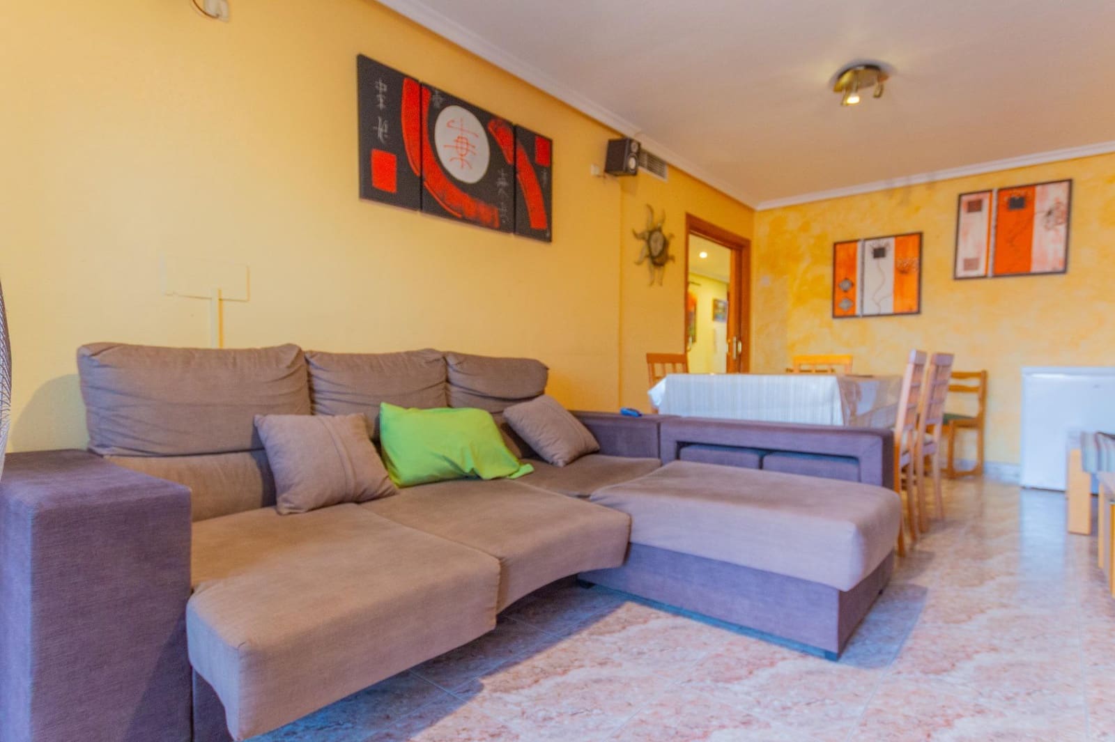 4 soverom Leilighet til salgs i Aguilas med garasje - € 199 900 (Ref: 10183184)