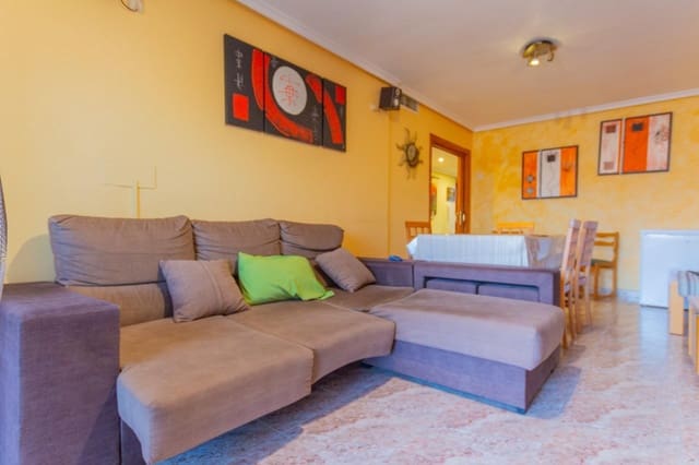 4 sovrum Lägenhet till salu i Aguilas med garage - 199 900 € (Ref: 10183184)