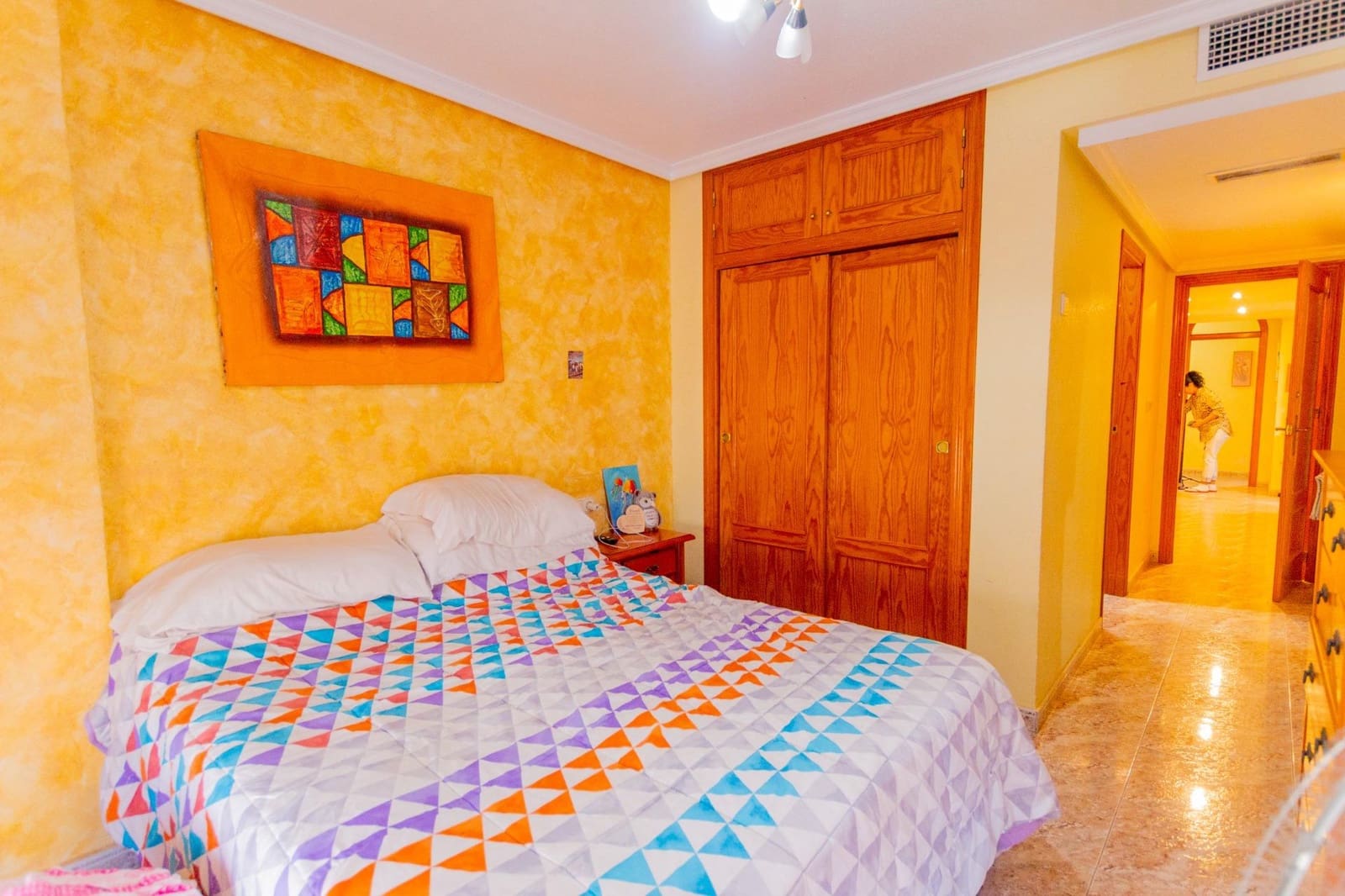 4 soverom Leilighet til salgs i Aguilas med garasje - € 199 900 (Ref: 10183184)