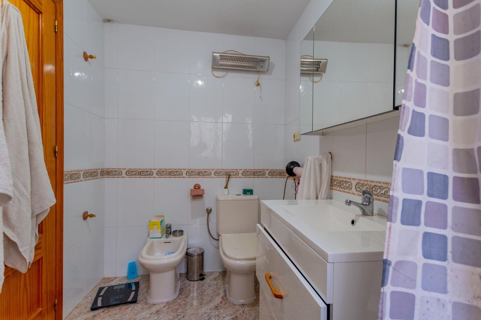 4 soverom Leilighet til salgs i Aguilas med garasje - € 199 900 (Ref: 10183184)