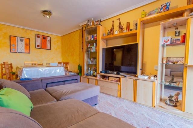 4 sovrum Lägenhet till salu i Aguilas med garage - 199 900 € (Ref: 10183184)
