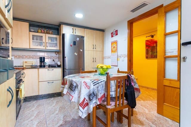 4 sovrum Lägenhet till salu i Aguilas med garage - 199 900 € (Ref: 10183184)