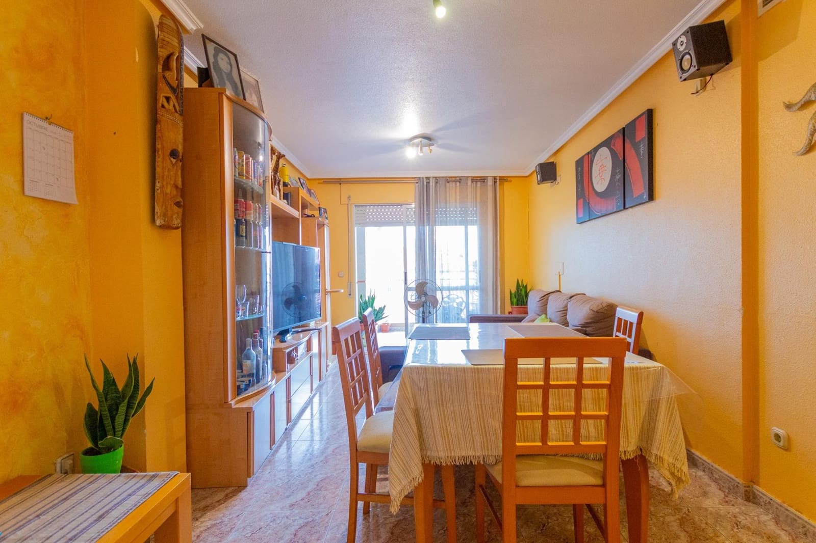 4 soverom Leilighet til salgs i Aguilas med garasje - € 199 900 (Ref: 10183184)