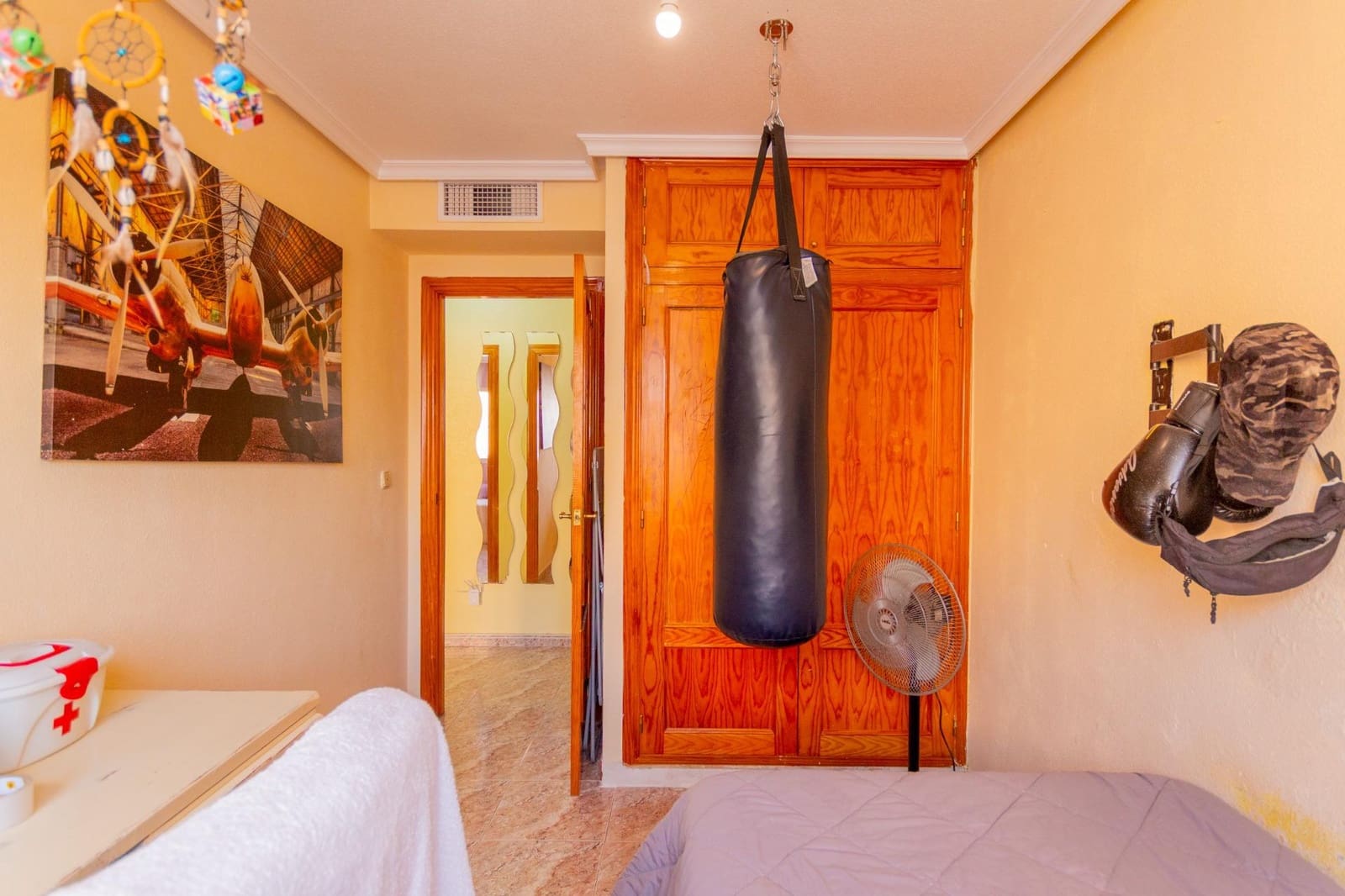 4 soverom Leilighet til salgs i Aguilas med garasje - € 199 900 (Ref: 10183184)