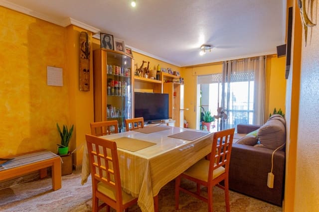 4 sovrum Lägenhet till salu i Aguilas med garage - 199 900 € (Ref: 10183184)
