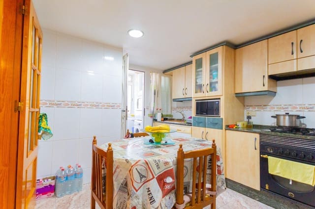4 sovrum Lägenhet till salu i Aguilas med garage - 199 900 € (Ref: 10183184)