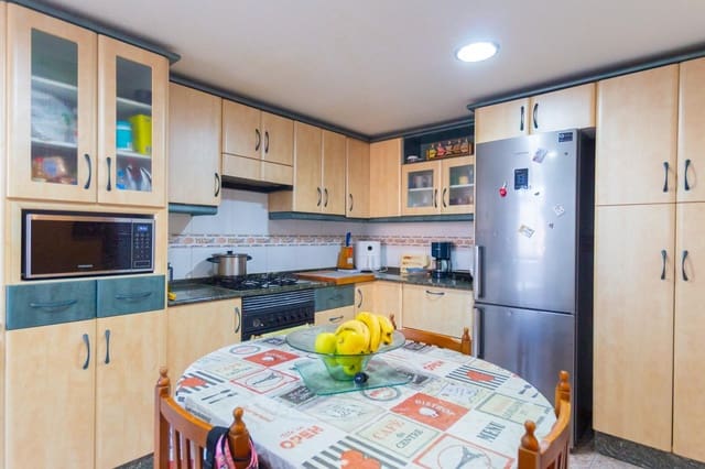 4 sovrum Lägenhet till salu i Aguilas med garage - 199 900 € (Ref: 10183184)